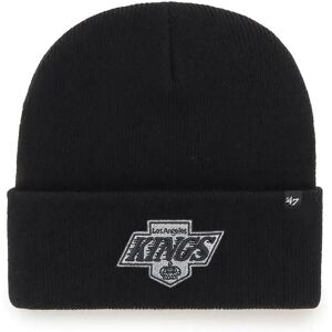 47 Nhl Los Angeles Kings Haymaker Beanie Black One Size male 47 Nhl Los Angeles Kings Haymaker Beanie Black One Size male