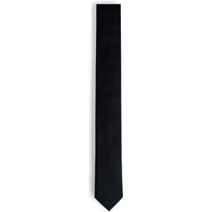 Boss H 10208814 6 Cm Tie Dark Blue One Size Men Boss H 10208814 6 Cm Tie Dark Blue One Size Men