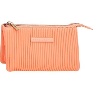 Pepe Jeans Aurora Vanity 3 Woman Wallet Peach One Size Women Pepe Jeans Aurora Vanity 3 Woman Wallet Peach One Size Women