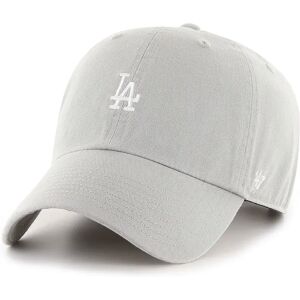 47 Mlb Los Angeles Dodgers Base Runner Clean Up Mlb Cap Grey One Size male 47 Mlb Los Angeles Dodgers Base Runner Clean Up Mlb Cap Grey One Size male