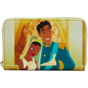 Loungefly The Princess And The Frog Princess Scene Wallet Multicolour One Size Women Loungefly The Princess And The Frog Princess Scene Wallet Multicolour One Size Women