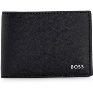 Boss Zair 6 10247449 01 Wallet Black One Size Men Boss Zair 6 10247449 01 Wallet Black One Size Men