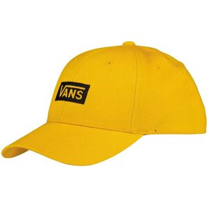 Vans Boxed Structured Jockey Cap Gold Fusion One Size male Vans Boxed Structured Jockey Cap Gold Fusion One Size male