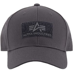 Alpha Industries Vlc Cap Grey One Size male Alpha Industries Vlc Cap Grey One Size male
