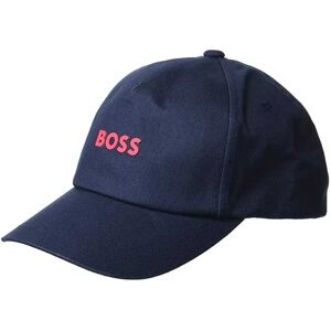 Boss Fresco-4 10248872 Cap Dark Blue One Size male Boss Fresco-4 10248872 Cap Dark Blue One Size male