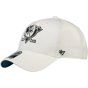 47 Nhl Anaheim Ducks Paradigm Under Mvp Cap White One Size male 47 Nhl Anaheim Ducks Paradigm Under Mvp Cap White One Size male