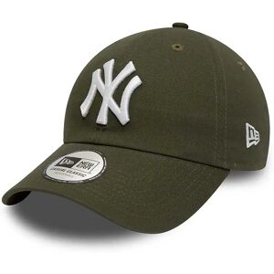 New Era League Ess 9twenty Cap Green Med One Size male New Era League Ess 9twenty Cap Green Med One Size male
