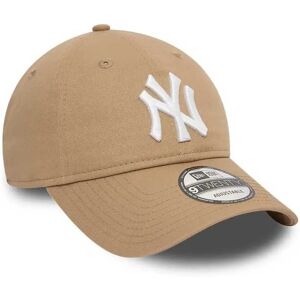 New Era 9twenty New York Yankees Cap Light Beige One Size male New Era 9twenty New York Yankees Cap Light Beige One Size male