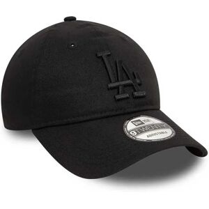New Era League Ess 9twenty Los Angeles Dodgers Cap Black One Size male New Era League Ess 9twenty Los Angeles Dodgers Cap Black One Size male