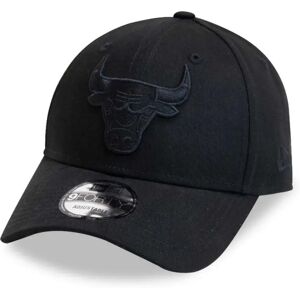 New Era Nba Essential 9forty Chicago Bulls Cap Black One Size male New Era Nba Essential 9forty Chicago Bulls Cap Black One Size male