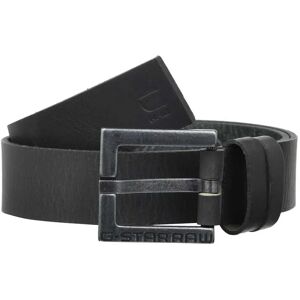 G-star New Duko Belt Dark Black 95 cm Men G-star New Duko Belt Dark Black 95 cm Men