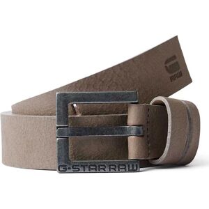 G-star New Duko Belt Graphite 85 cm Men G-star New Duko Belt Graphite 85 cm Men