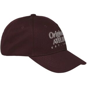 Jack & Jones Verdadero Baseball Cap Vineyard Wine One Size male Jack & Jones Verdadero Baseball Cap Vineyard Wine One Size male