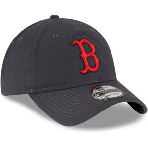 New Era Mlb Core Classic 2.0 Boston Red Sox Cap Dk Grey One Size male New Era Mlb Core Classic 2.0 Boston Red Sox Cap Dk Grey One Size male