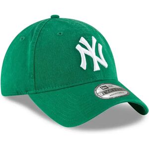 New Era Mlb Core Classic 2.0 New York Yankees Cap Green One Size male New Era Mlb Core Classic 2.0 New York Yankees Cap Green One Size male