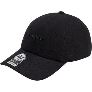 Oakley Apparel Soho Dad Lx Cap Blackout One Size male Oakley Apparel Soho Dad Lx Cap Blackout One Size male