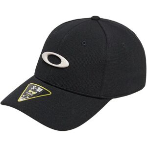 Oakley Apparel Tincan Cap Black / Light Grey S-M male Oakley Apparel Tincan Cap Black / Light Grey S-M male