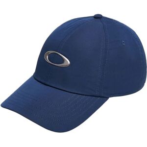 Oakley Apparel Tincan Lx Cap Team Navy One Size male Oakley Apparel Tincan Lx Cap Team Navy One Size male