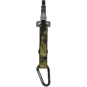Oakley Apparel Wanderlust Keychain Tiger Camo Green One Size Men Oakley Apparel Wanderlust Keychain Tiger Camo Green One Size Men