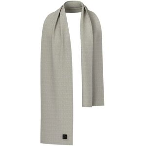 Hugo Boss Zamoh 10252803 Scarf Open White One Size Men Hugo Boss Zamoh 10252803 Scarf Open White One Size Men