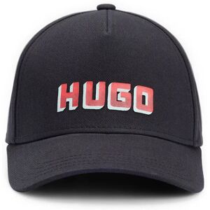 Hugo Boss Jude Se 10261144 Cap Black One Size male Hugo Boss Jude Se 10261144 Cap Black One Size male
