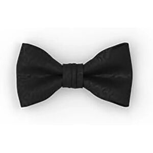 Hugo Boss Bow Dressy 10262243 Tie Black One Size Men Hugo Boss Bow Dressy 10262243 Tie Black One Size Men