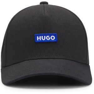 Hugo Boss Jinko 10261144 Blue Cap Black One Size male Hugo Boss Jinko 10261144 Blue Cap Black One Size male