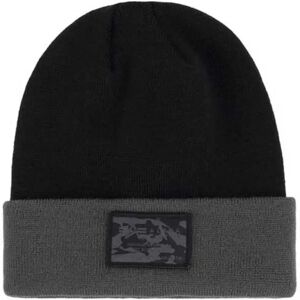 Alpha Industries Crew C Label Beanie Black One Size male Alpha Industries Crew C Label Beanie Black One Size male