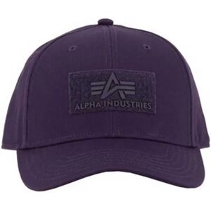 Alpha Industries Vlc Cap Plum One Size male Alpha Industries Vlc Cap Plum One Size male