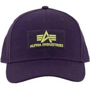 Alpha Industries Vlc Ii Cap Plum One Size male Alpha Industries Vlc Ii Cap Plum One Size male