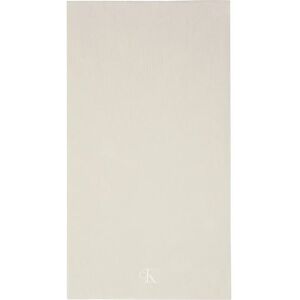 Calvin Klein Jeans Monogram Embro Scarf Birch One Size Women Calvin Klein Jeans Monogram Embro Scarf Birch One Size Women