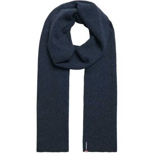 Superdry Essential Logo Scarf Richest Navy Marl One Size Men Superdry Essential Logo Scarf Richest Navy Marl One Size Men