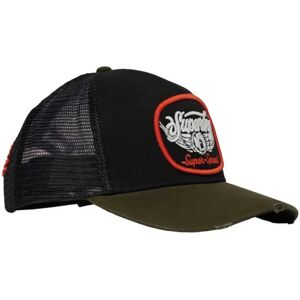 Superdry Mesh Trucker Cap Army Green New One Size male Superdry Mesh Trucker Cap Army Green New One Size male