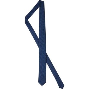 Hugo Boss 10262225 6 Cm Tie Dark Blue One Size Men Hugo Boss 10262225 6 Cm Tie Dark Blue One Size Men