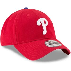 New Era Mlb Core Classic 2 0 Philadelphia Phillies Cap Red One Size male New Era Mlb Core Classic 2 0 Philadelphia Phillies Cap Red One Size male