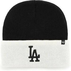 47 Mlb Los Angeles Dodgers Campus Beanie Black One Size male 47 Mlb Los Angeles Dodgers Campus Beanie Black One Size male