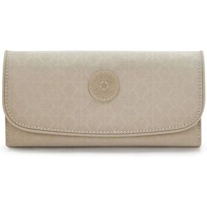 Kipling Money Land Wallet Sign Beige Emb One Size Men,Women Kipling Money Land Wallet Sign Beige Emb One Size Men,Women