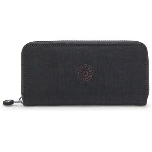 Kipling Money World Wallet Black Noir One Size Men,Women Kipling Money World Wallet Black Noir One Size Men,Women