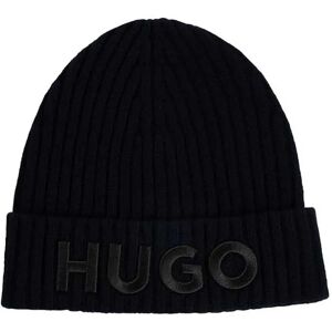 Hugo Boss X565-7 10265980 Beanie Navy One Size male Hugo Boss X565-7 10265980 Beanie Navy One Size male