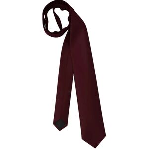 Boss 10270542 7.5 Cm Tie Dark Red One Size Men Boss 10270542 7.5 Cm Tie Dark Red One Size Men