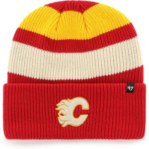 47 Nhl Calgary Flames Clubhouse Jennings Beanie Red One Size male 47 Nhl Calgary Flames Clubhouse Jennings Beanie Red One Size male