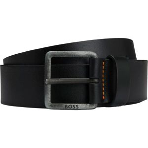 Boss Jeeko Belt Black 85 cm Men Boss Jeeko Belt Black 85 cm Men