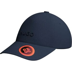 Hugo Boss Jude 10269331 Cap Dark Blue One Size male Hugo Boss Jude 10269331 Cap Dark Blue One Size male
