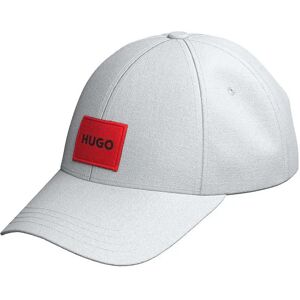 Hugo Boss X 581-rl 10248871 01 Cap Light / Pastel Grey One Size male Hugo Boss X 581-rl 10248871 01 Cap Light / Pastel Grey One Size male