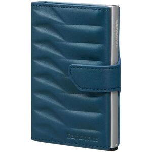 Samsonite Alu Fit Wallet Petrol Blue One Size Men Samsonite Alu Fit Wallet Petrol Blue One Size Men