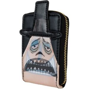 Loungefly Disney The Nightmare Before Christmas Mayor Lenticular Wallet Multicolor One Size Men,Women Loungefly Disney The Nightmare Before Christmas Mayor Lenticular Wallet Multicolor One Size Men,Women