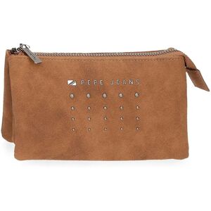 Pepe Jeans 450037856 Holly Woman Wallet Brown One Size Women Pepe Jeans 450037856 Holly Woman Wallet Brown One Size Women
