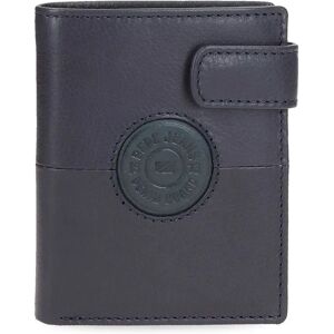 Pepe Jeans 450042812 Cracker Wallet Navy Blue One Size Men Pepe Jeans 450042812 Cracker Wallet Navy Blue One Size Men