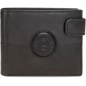 Pepe Jeans 450042815 Cracker Wallet Black One Size Men Pepe Jeans 450042815 Cracker Wallet Black One Size Men