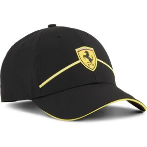 Puma Ferrari Race Bb Cap Black One Size male Puma Ferrari Race Bb Cap Black One Size male
